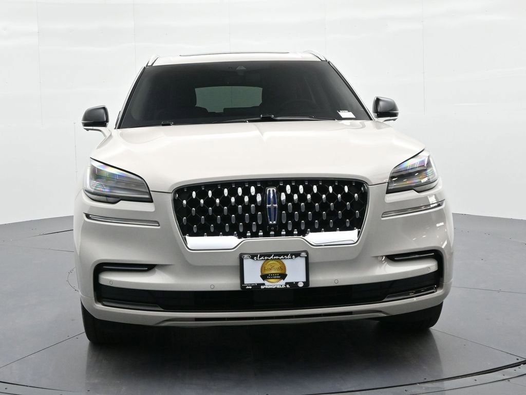 2023 Lincoln Aviator Grand Touring