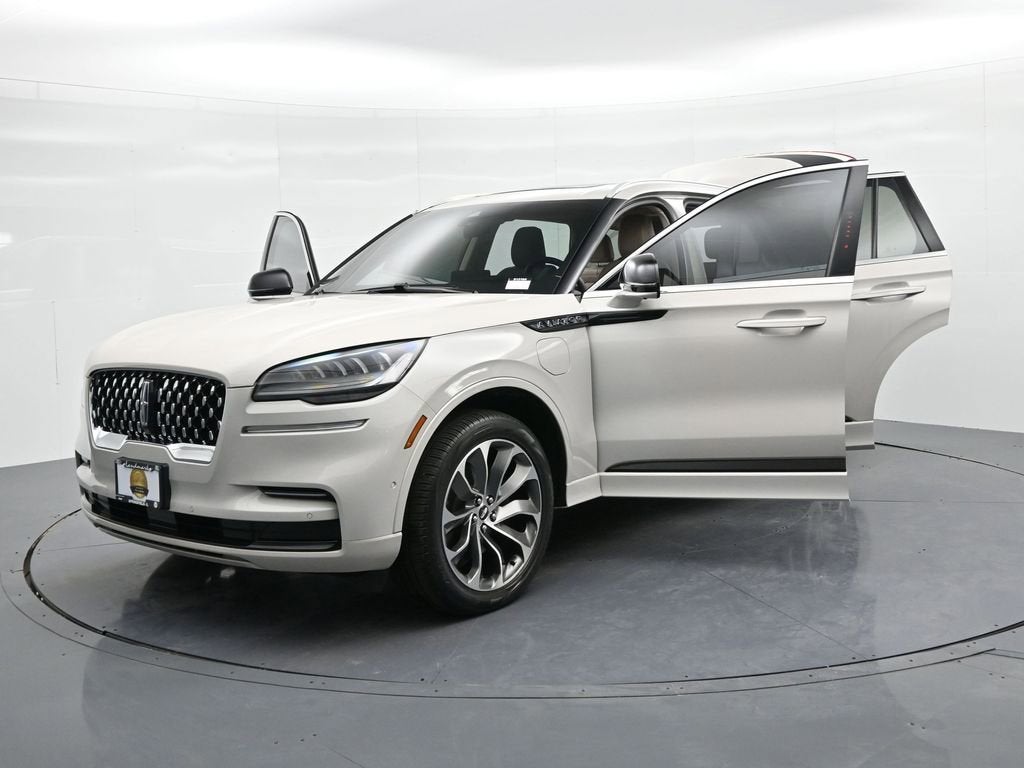 2023 Lincoln Aviator Grand Touring