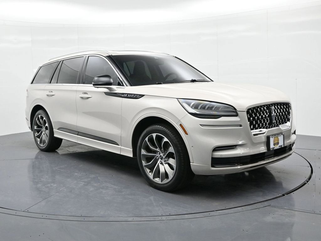 2023 Lincoln Aviator Grand Touring