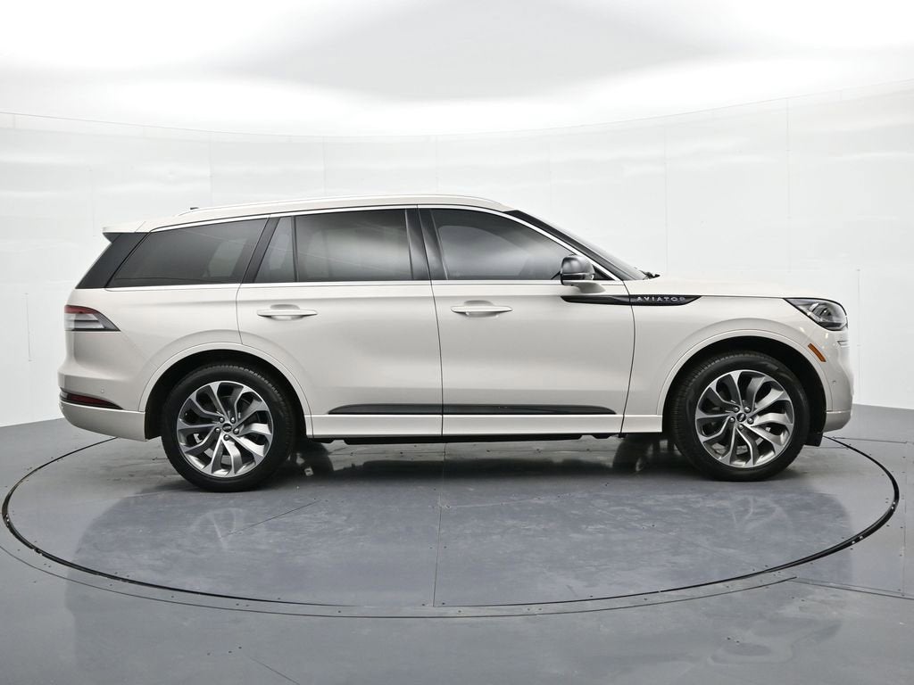 2023 Lincoln Aviator Grand Touring