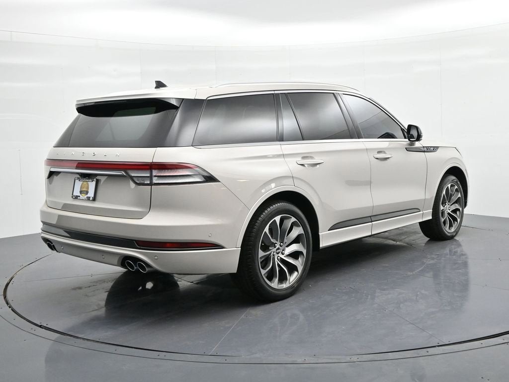 2023 Lincoln Aviator Grand Touring