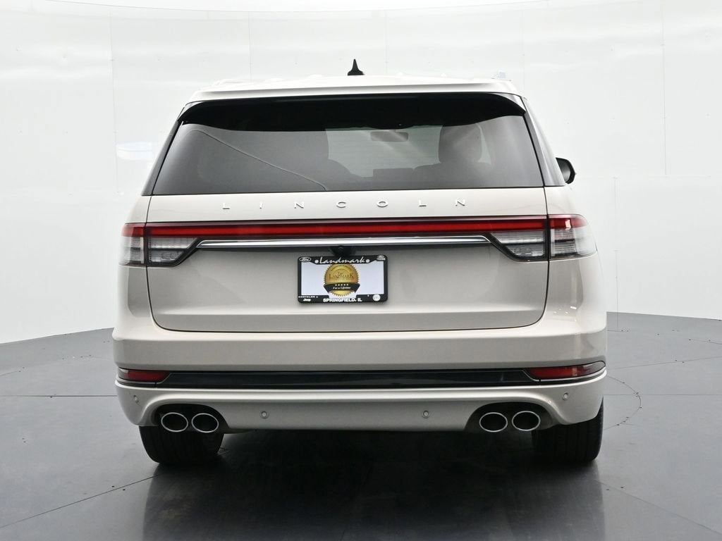 2023 Lincoln Aviator Grand Touring