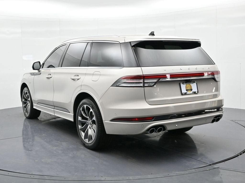 2023 Lincoln Aviator Grand Touring