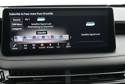 2025 INFINITI QX60 PURE