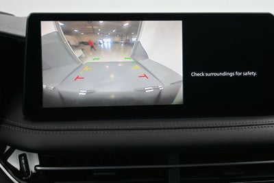 2025 INFINITI QX60 PURE