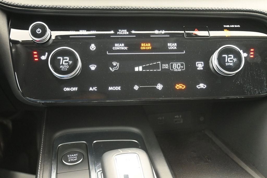 2025 INFINITI QX60 PURE