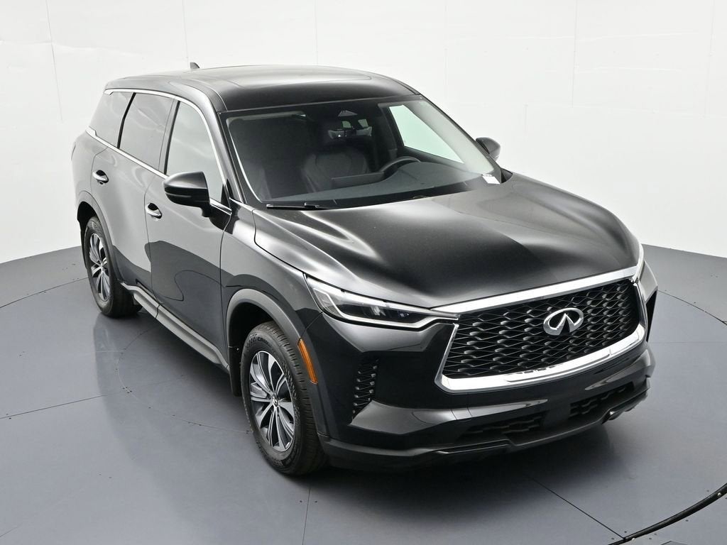 2025 INFINITI QX60 PURE