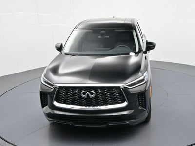 2025 INFINITI QX60 PURE