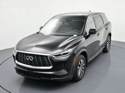 2025 INFINITI QX60 PURE