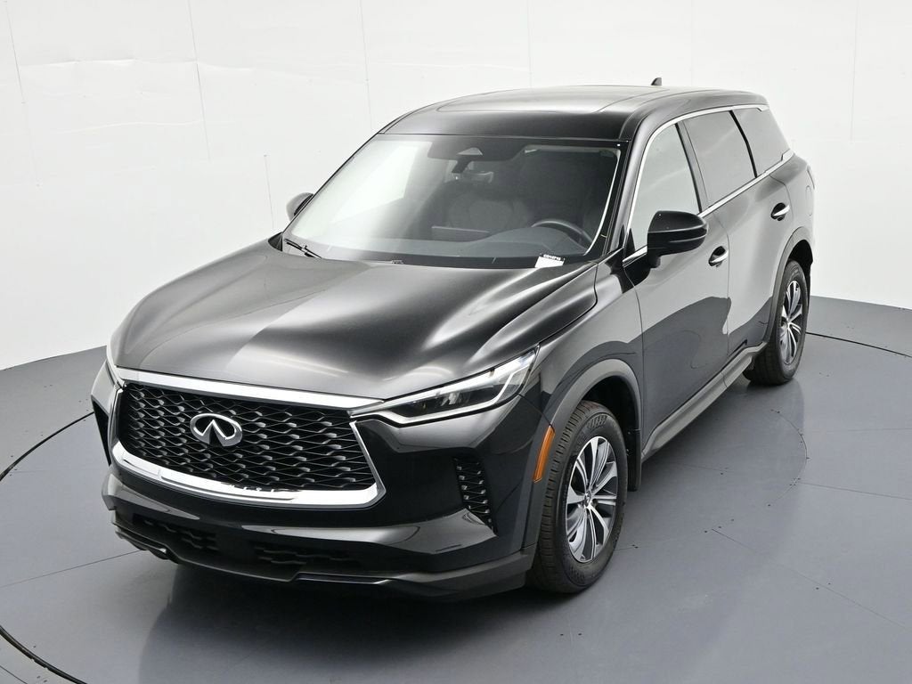 2025 INFINITI QX60 PURE