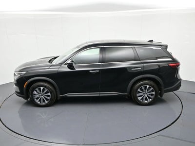 2025 INFINITI QX60 PURE