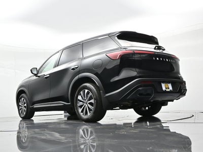 2025 INFINITI QX60 PURE