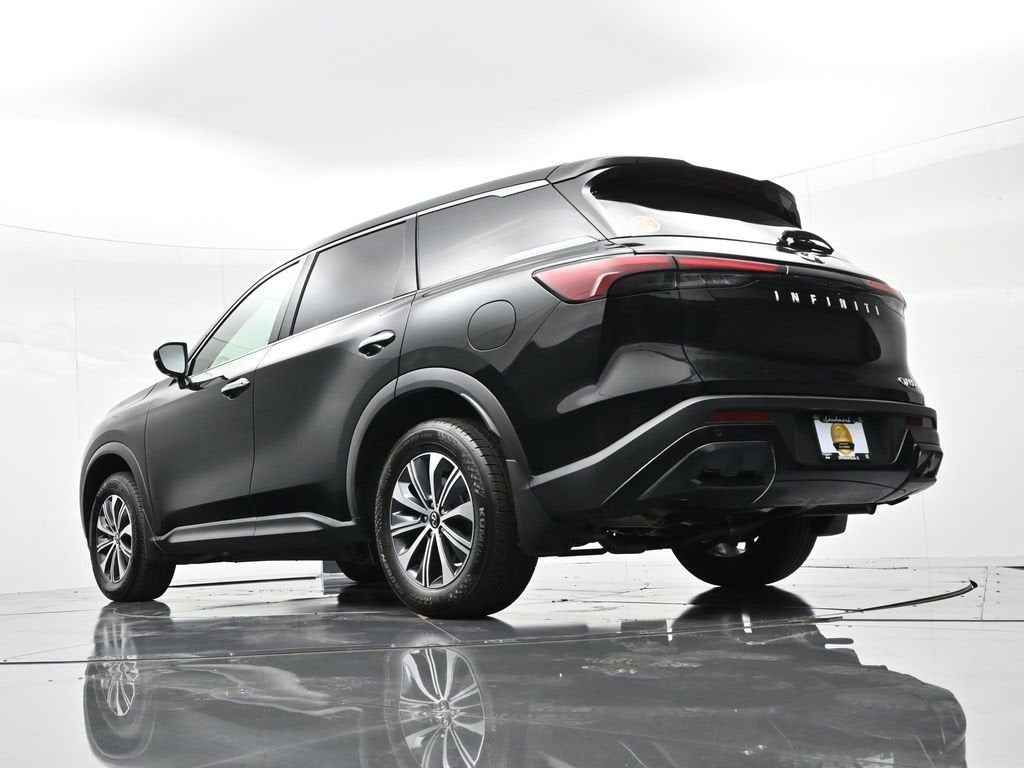 2025 INFINITI QX60 PURE