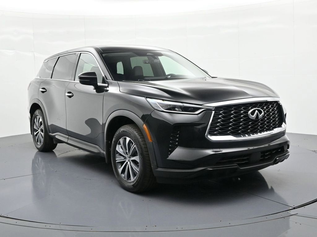 2025 INFINITI QX60 PURE