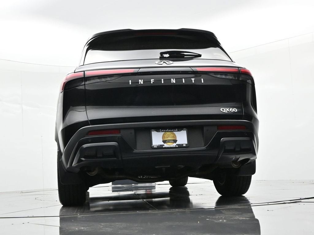 2025 INFINITI QX60 PURE