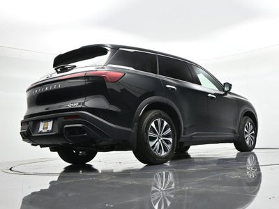 2025 INFINITI QX60 PURE