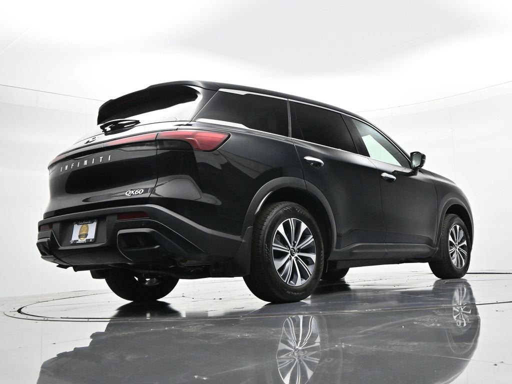 2025 INFINITI QX60 PURE