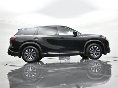 2025 INFINITI QX60 PURE
