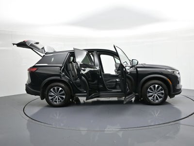2025 INFINITI QX60 PURE