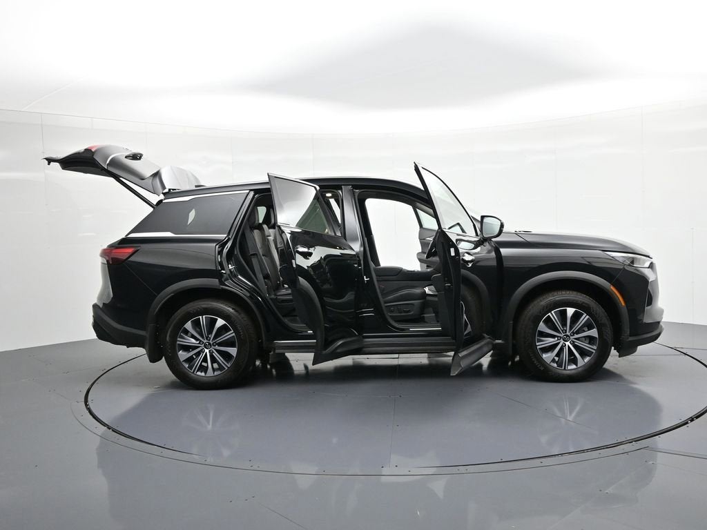 2025 INFINITI QX60 PURE