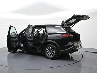 2025 INFINITI QX60 PURE