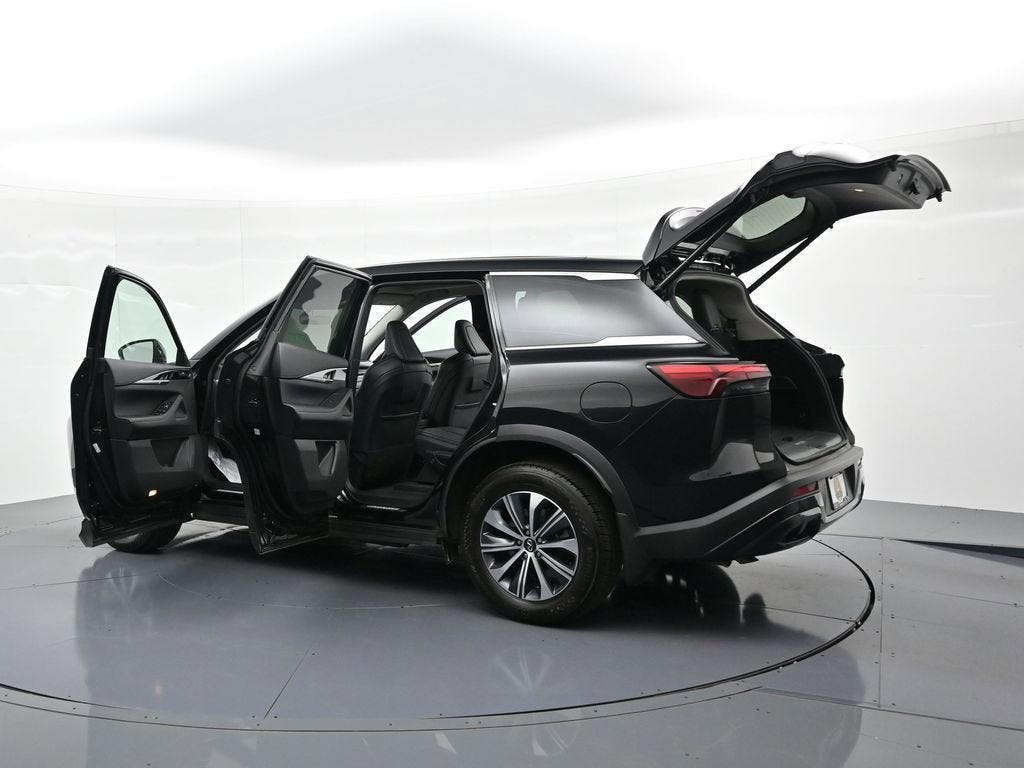 2025 INFINITI QX60 PURE