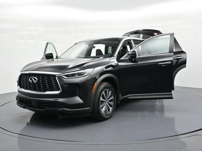2025 INFINITI QX60 PURE