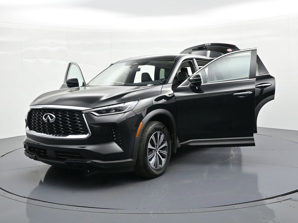 2025 INFINITI QX60 PURE