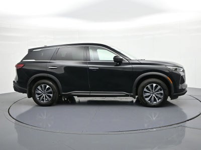 2025 INFINITI QX60 PURE