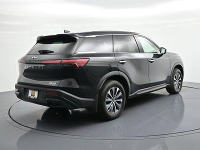2025 INFINITI QX60 PURE
