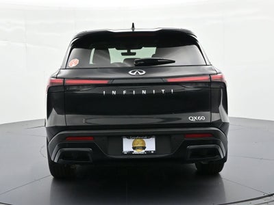 2025 INFINITI QX60 PURE