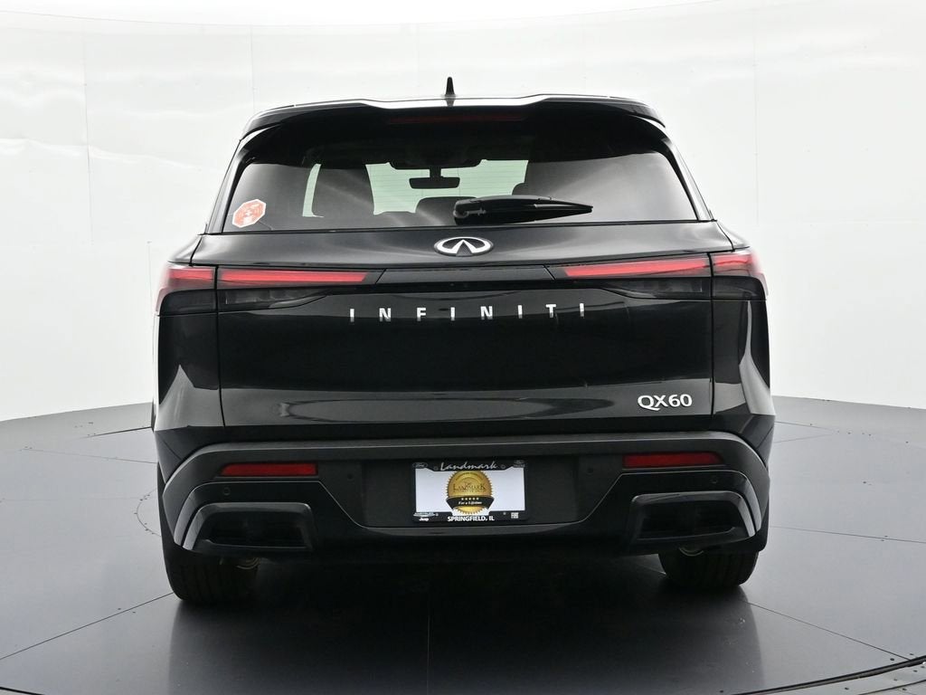 2025 INFINITI QX60 PURE