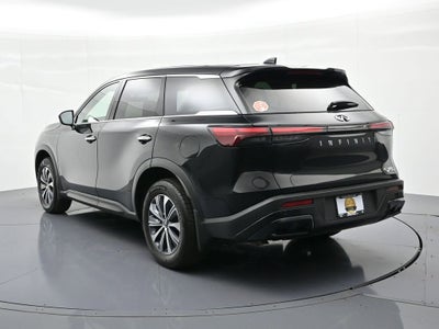 2025 INFINITI QX60 PURE