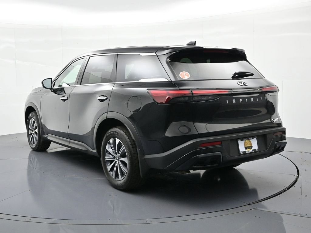 2025 INFINITI QX60 PURE