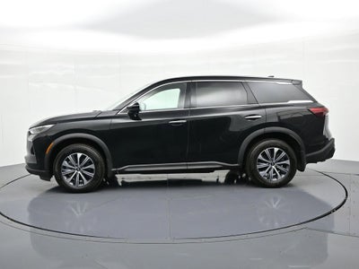2025 INFINITI QX60 PURE