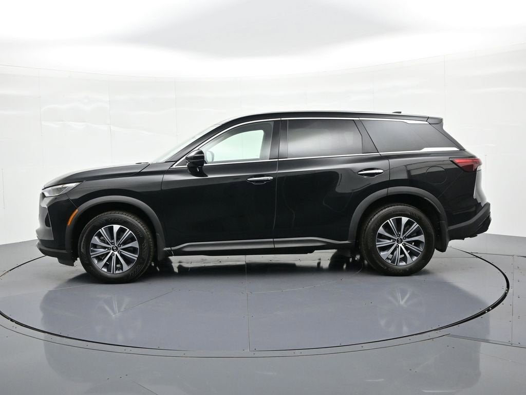 2025 INFINITI QX60 PURE