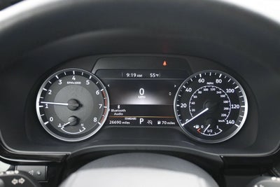 2025 INFINITI QX60 PURE