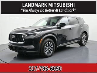 2025 INFINITI QX60 PURE