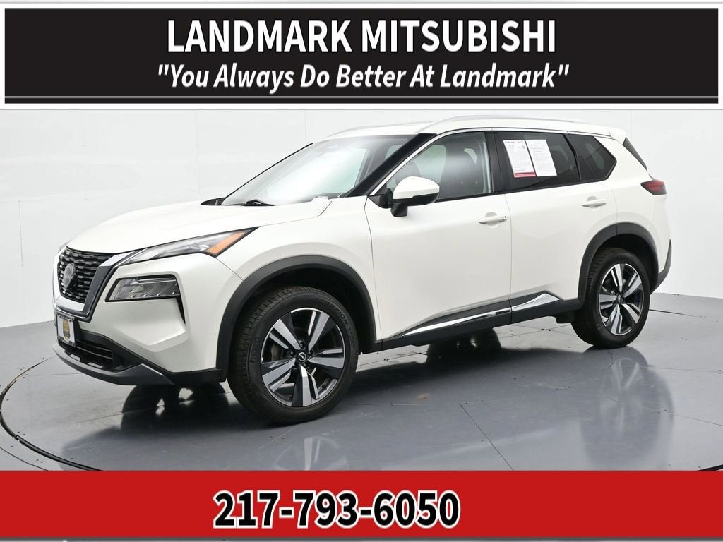 2023 Nissan Rogue SL