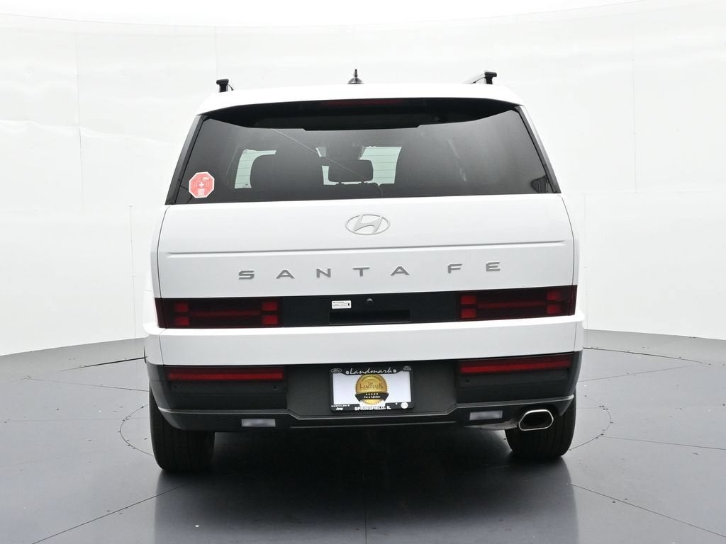 2026 Hyundai Santa Fe SEL