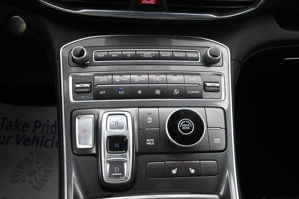 2021 Hyundai Santa Fe SEL