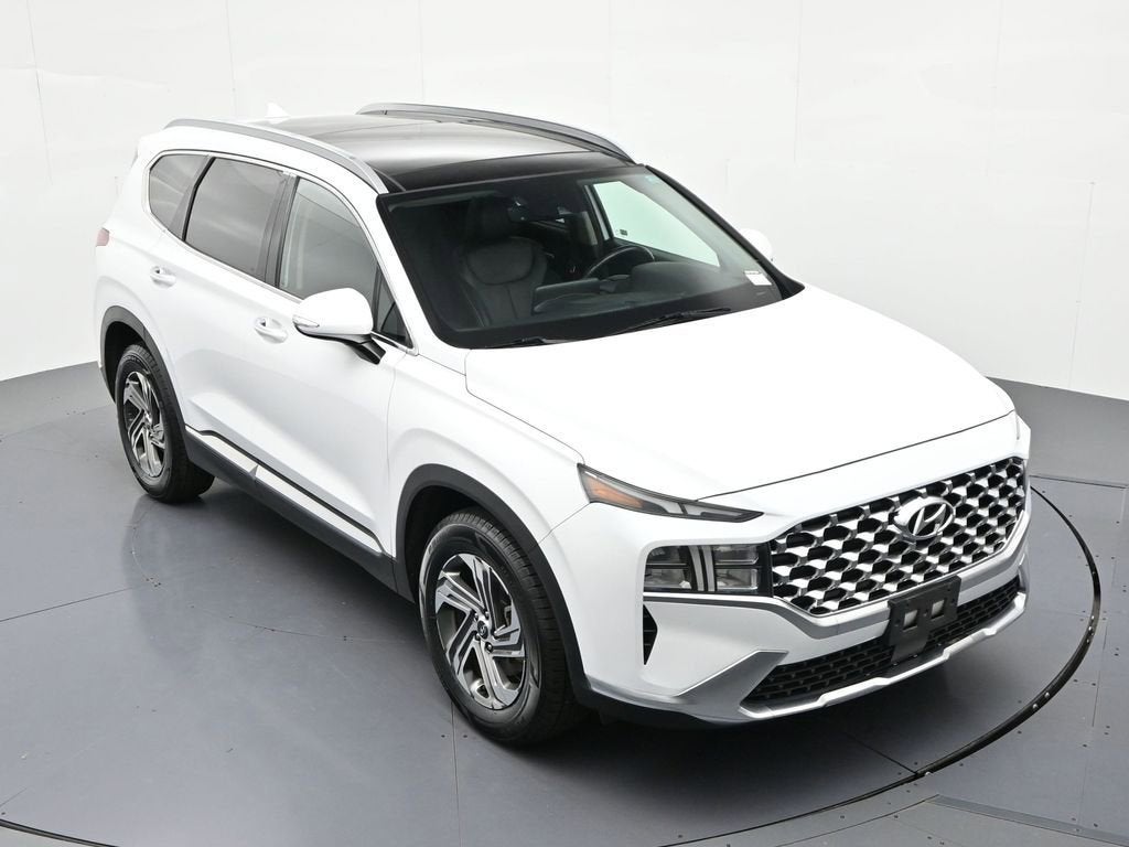 2021 Hyundai Santa Fe SEL