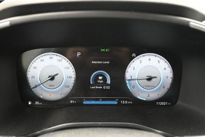 2021 Hyundai Santa Fe SEL