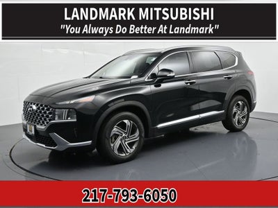 2021 Hyundai Santa Fe SEL