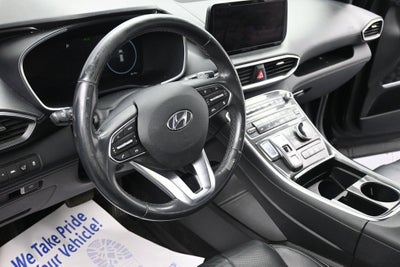 2021 Hyundai Santa Fe SEL