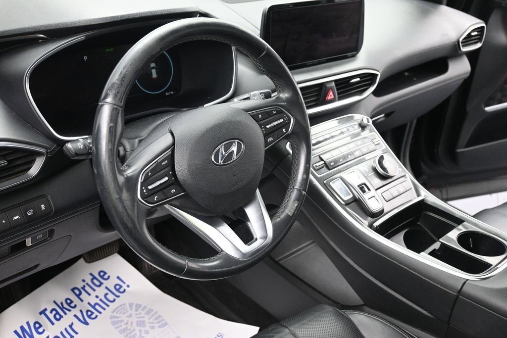 2021 Hyundai Santa Fe SEL