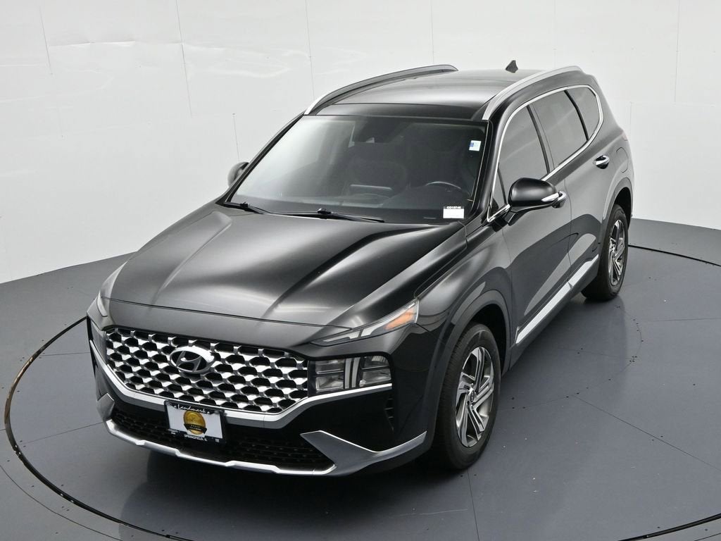2021 Hyundai Santa Fe SEL
