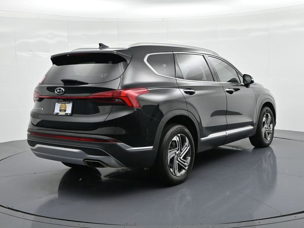 2021 Hyundai Santa Fe SEL
