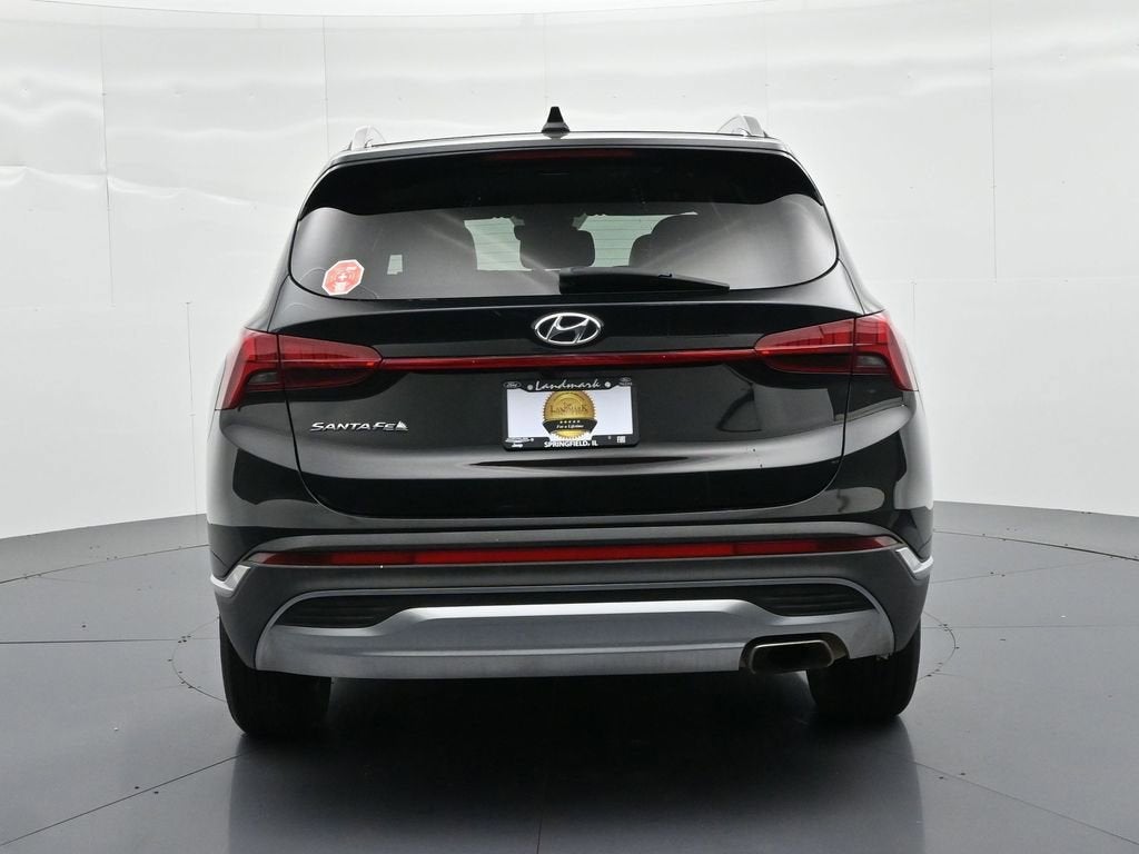 2021 Hyundai Santa Fe SEL