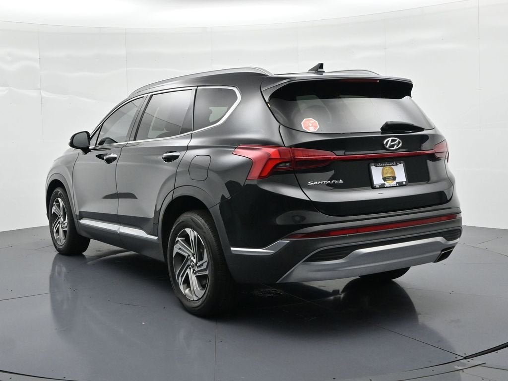 2021 Hyundai Santa Fe SEL